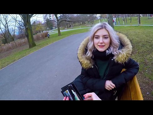 ❤️ Swallows cum panas muhrim pikeun duit - blowjob di taman ku Eva Elfie ️❌ porno keras dina su.bassaniluigi.ru ☑